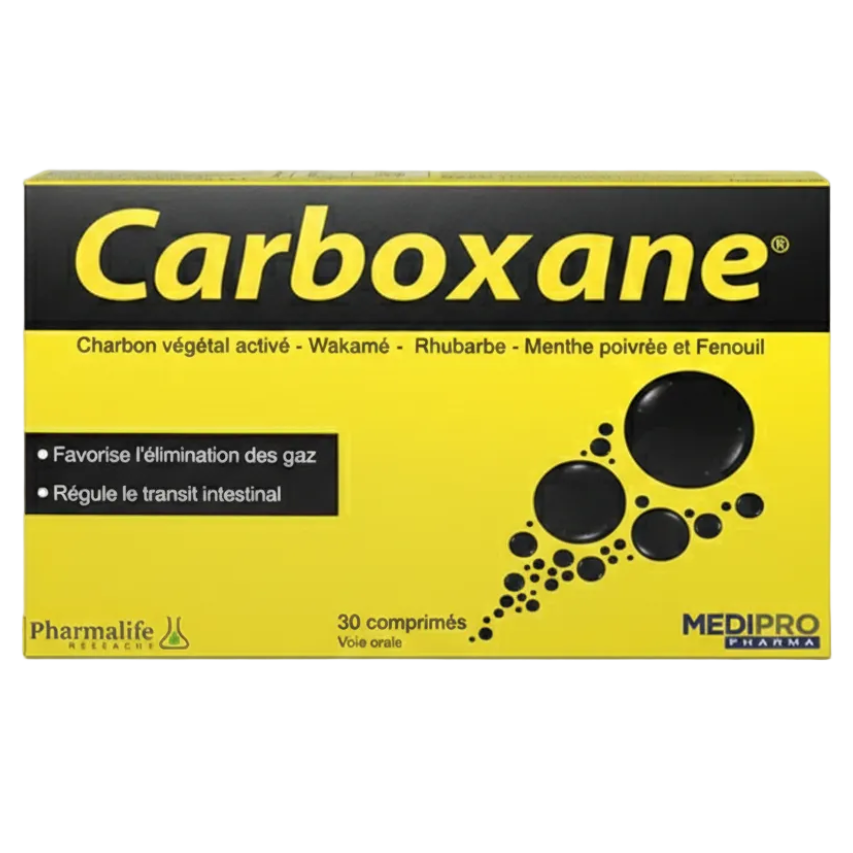 Carboxane - 30 Comprimés