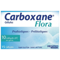 Carboxane Flora - 15 Gélules