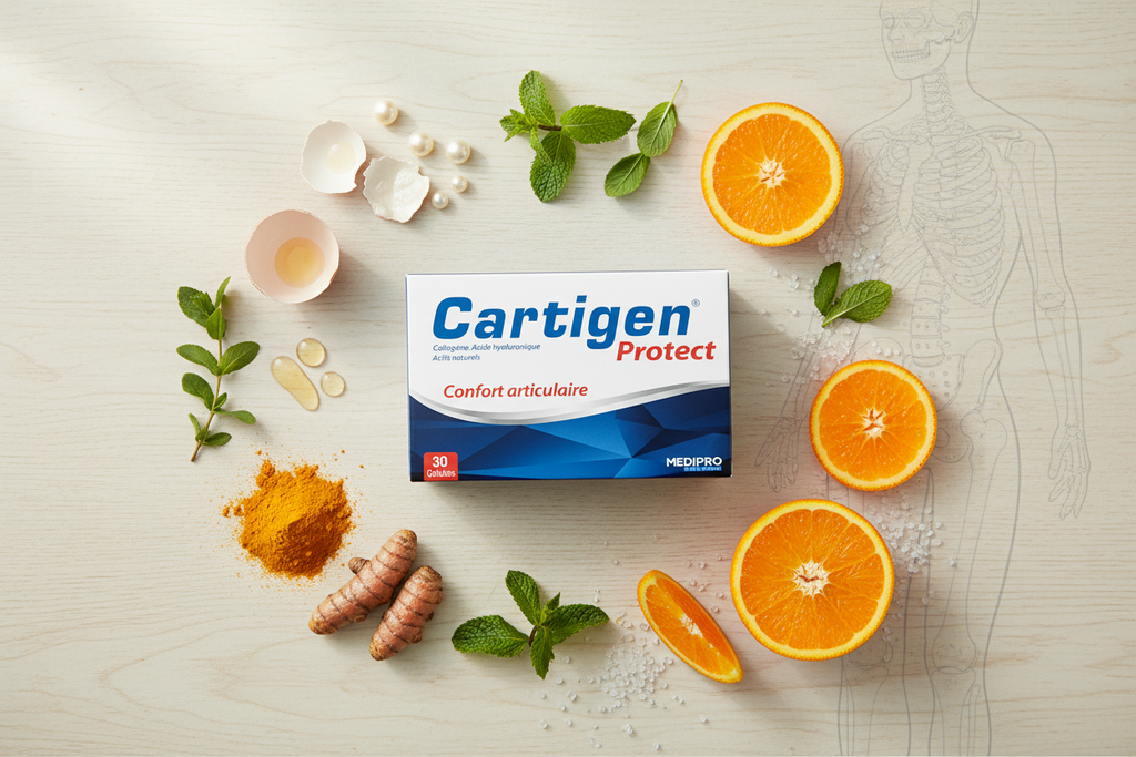 Cartigen Protect - 30 Gélules