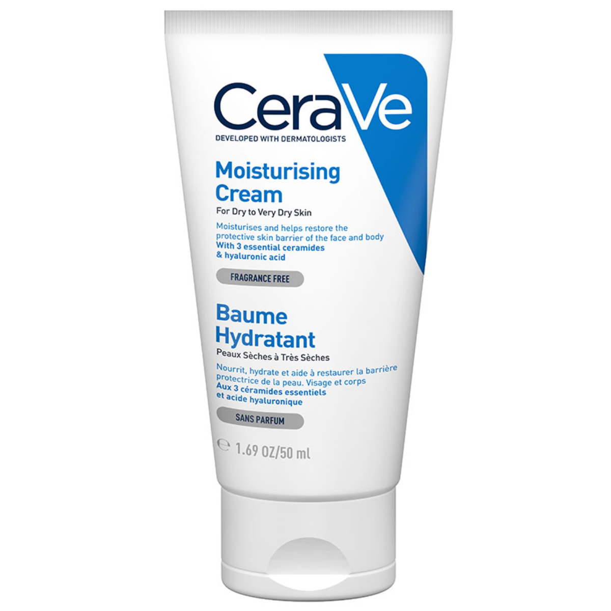 CeraVe Baume Hydratant - 50 mL