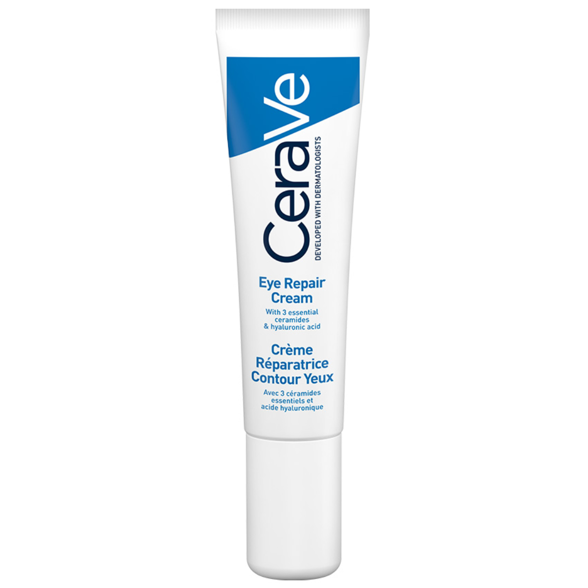 CeraVe Crème Réparatrice Contour des Yeux - 14 mL