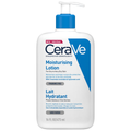 CeraVe Lait Hydratant pour Peaux Normales à Sèches - 473 mL