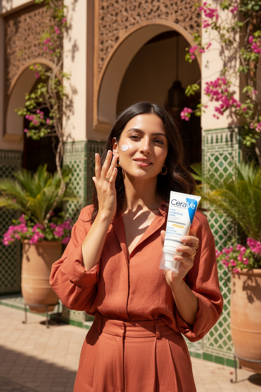 CeraVe SPF