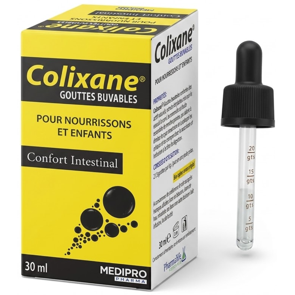 Colixane Gouttes Buvables - 30 mL