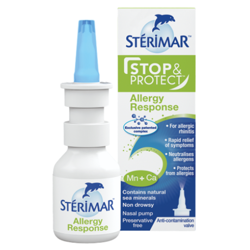 Stérimar STOP & PROTECT pour Allergies (20 mL)