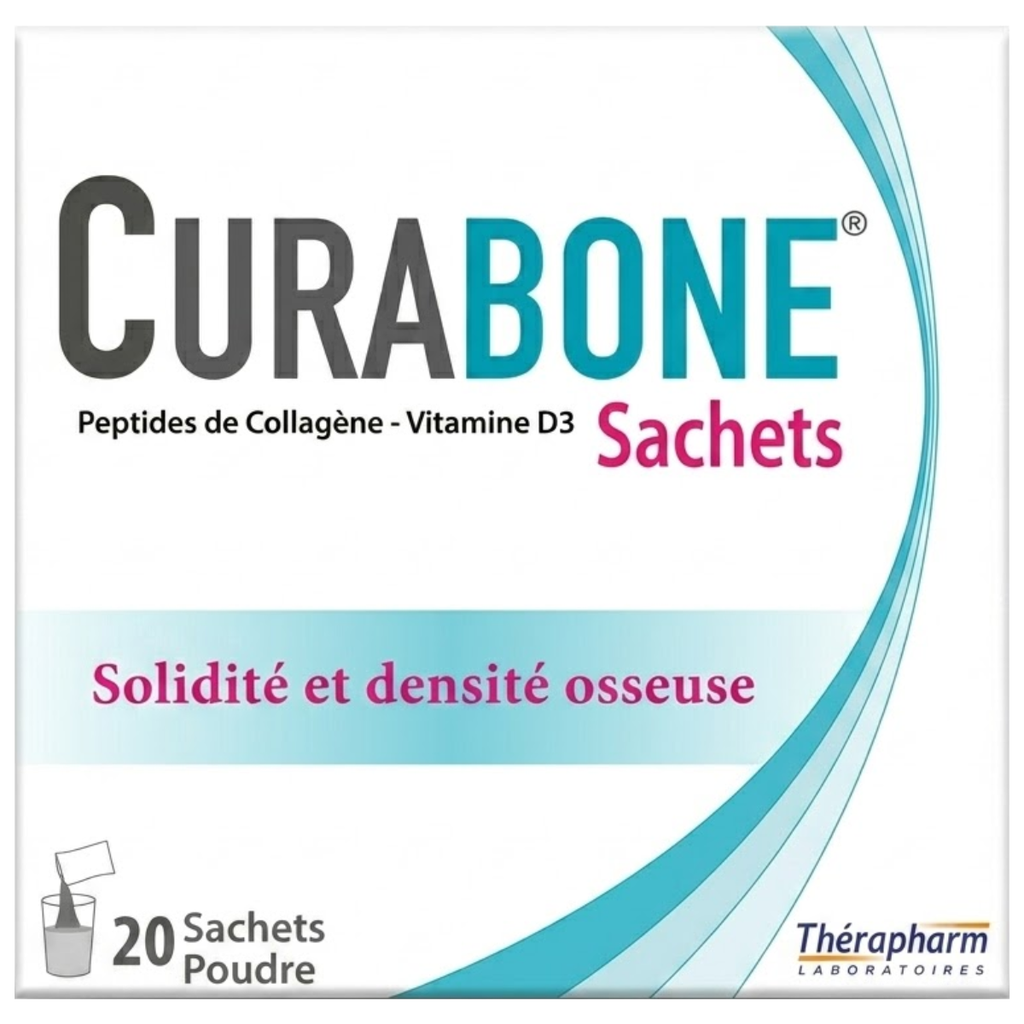 Curabone - 20 Sachets
