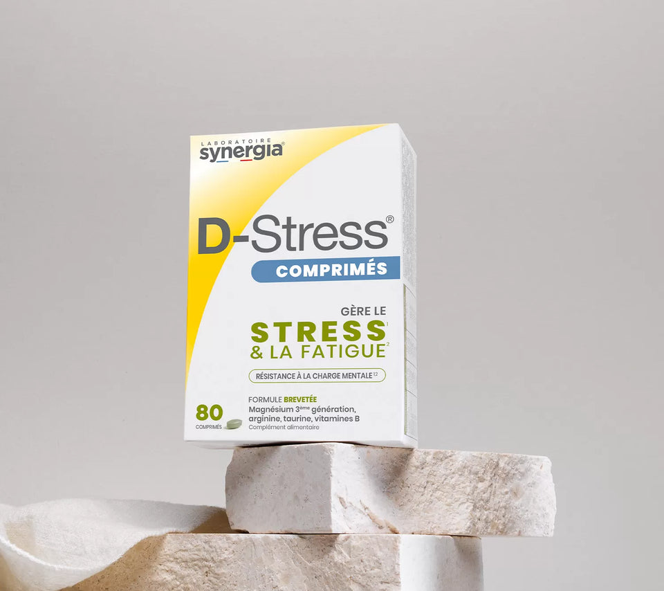 D-Stress 20 Comprimés