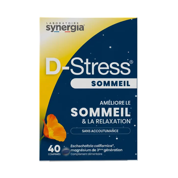 D-Stress Sommeil - F