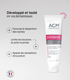 ACM Dépiwhite Crème Anti-taches Zones Sensibles & Intimes - 50 mL
