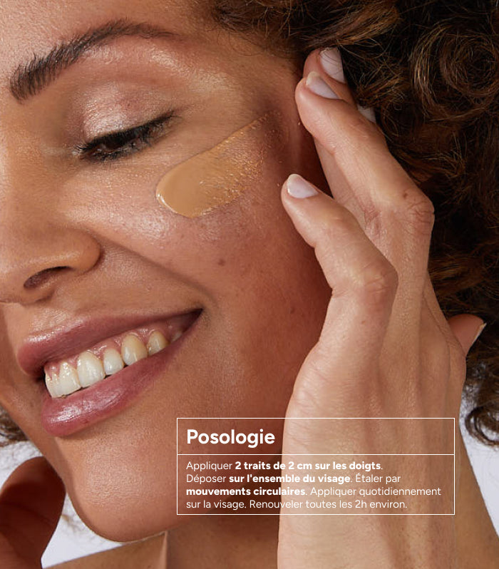 ACM Depiwhite.M Crème Protectrice SPF 50+ - 40 mL