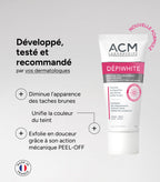 ACM Dépiwhite Masque Pelliculable Anti-taches - 40 mL