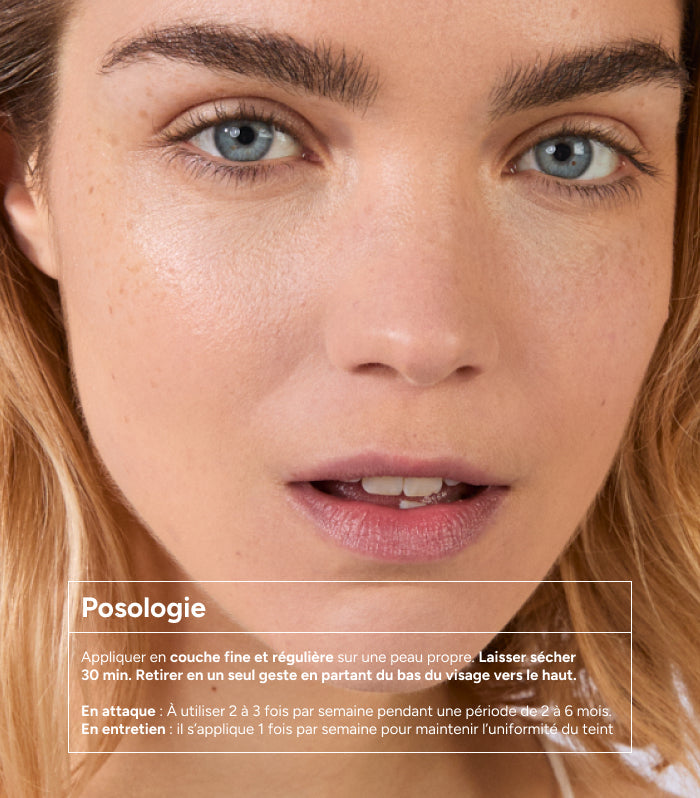ACM Dépiwhite Masque Pelliculable Anti-taches - 40 mL