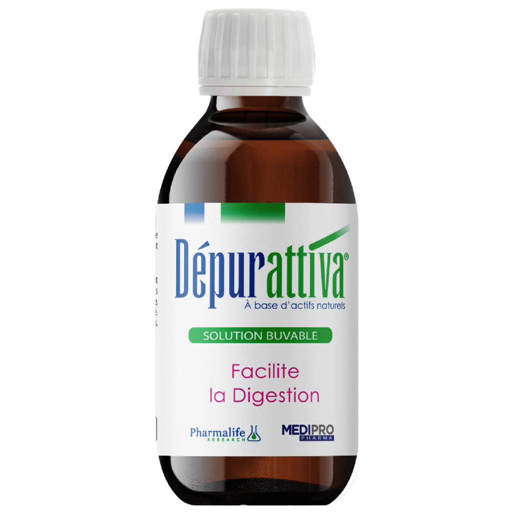 Dépurattiva Solution Buvable - 200 mL