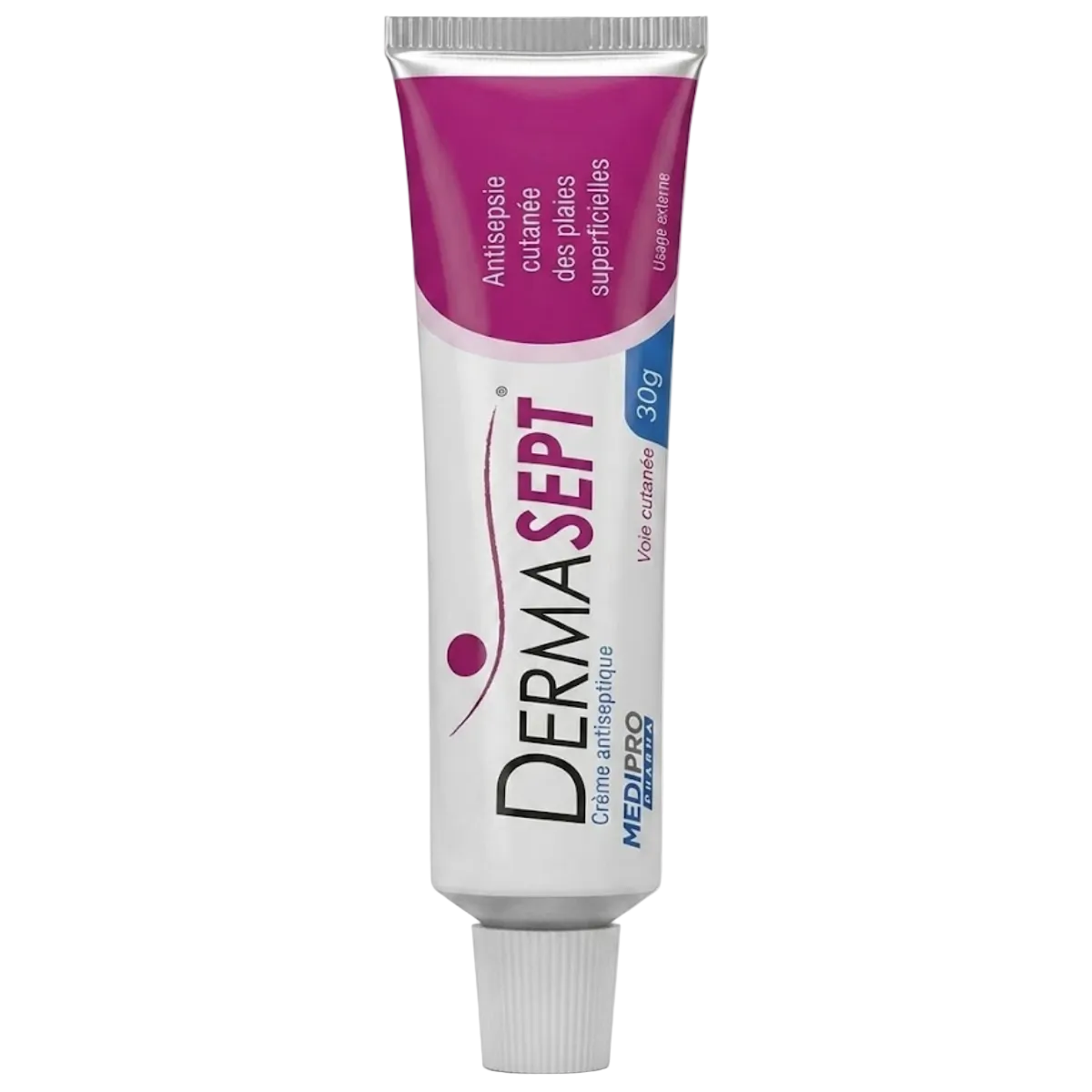 Dermasept Crème Antiseptique - 30 g