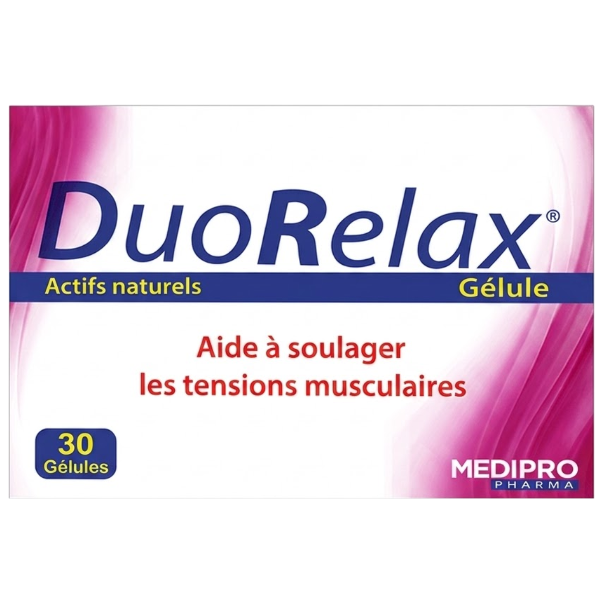 DuoRelax - 30 Gélules