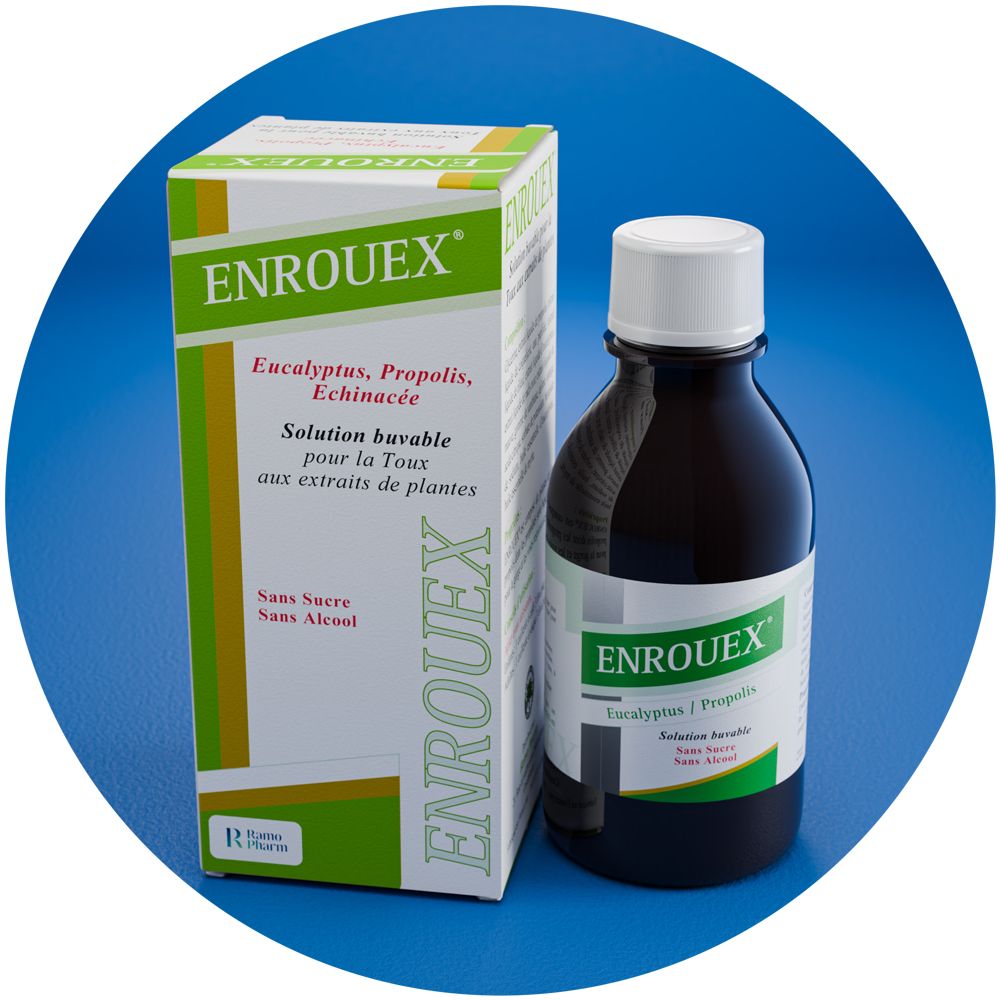 Enrouex Sirop - 200 mL