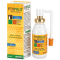 FITOPOLIS® spray gorge renferme la propolis, l'échinacée, la mauve, le thym et la vitamine C, il contribue à soulager et à adoucir la gorge irritée.