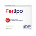 Ferlipo Fer Liposomal - 30 Gélules
