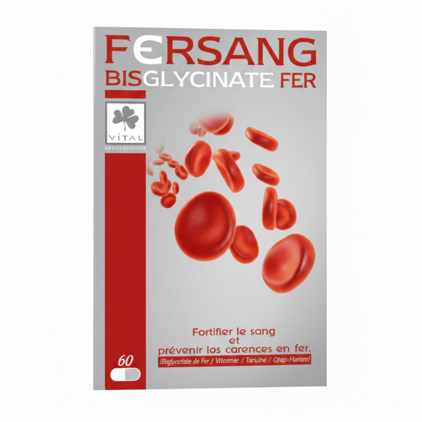 Fersang Bisglycinate
