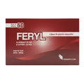 Feryl Fer - F