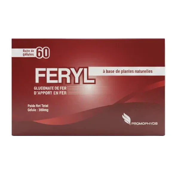 Feryl Fer - F