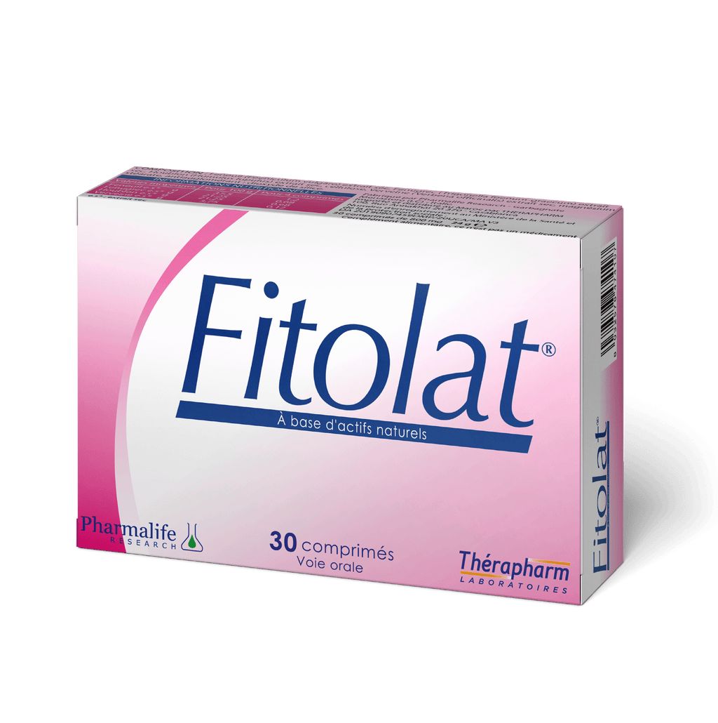 Fitolat Boîte de 30 Comprimés