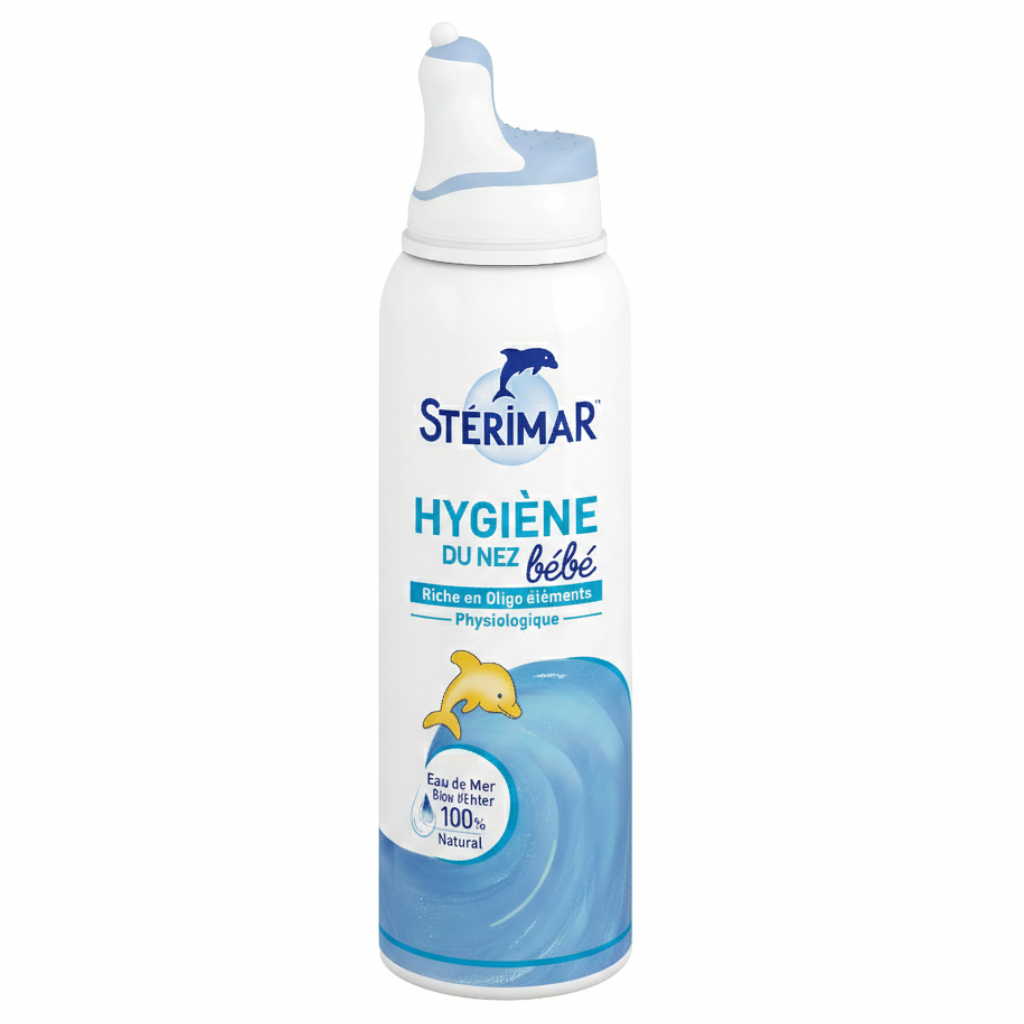 Stérimar Bébé Hygiène du nez (100 mL)