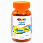 Pediakid Gommes Oméga 3 (60 oursons)