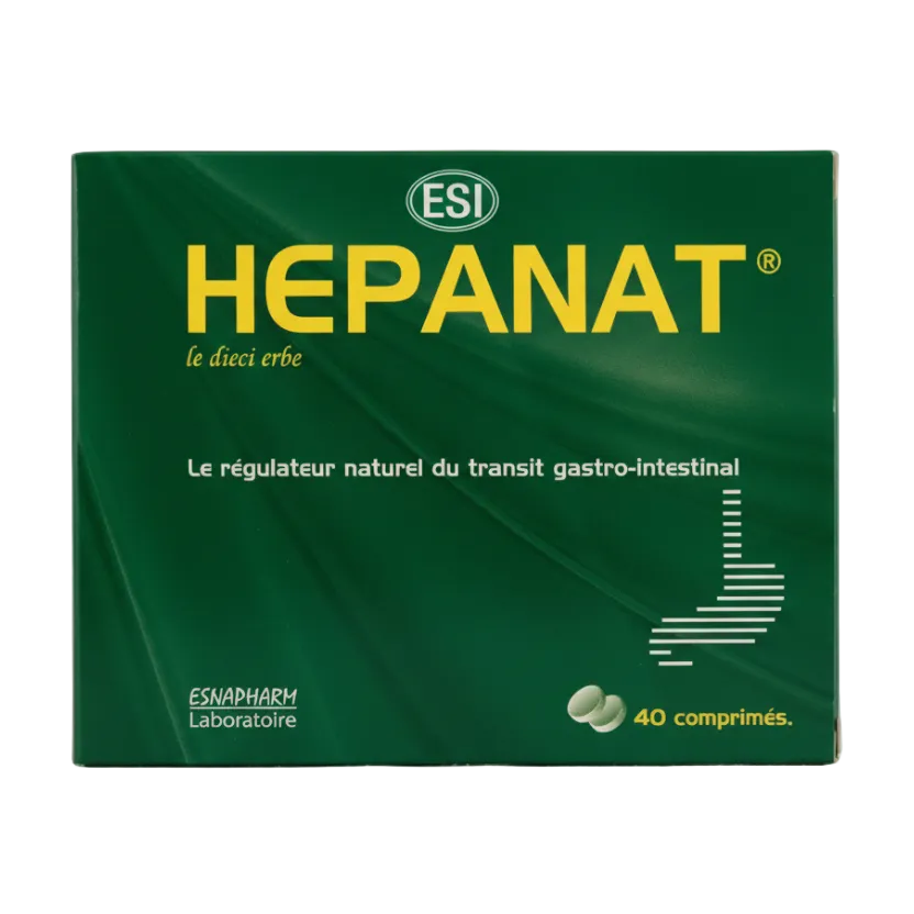 Hepanat Comprimés