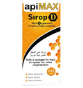 Apimax Sirop D - Miel Daghmouss, Propolis et 3 Huiles essentielles