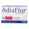 Adiaflor Probiotiques & Prébiotiques - 10 Flacons buvables