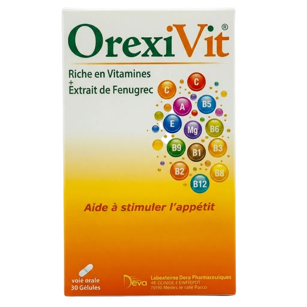 Orexivit - 30 Gélules