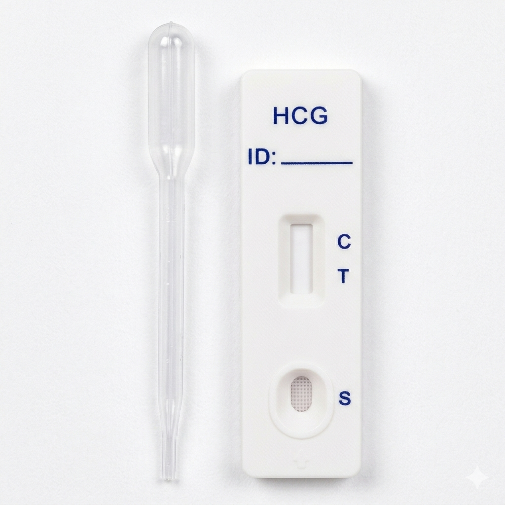 Healgen Test de Grossesse HCG