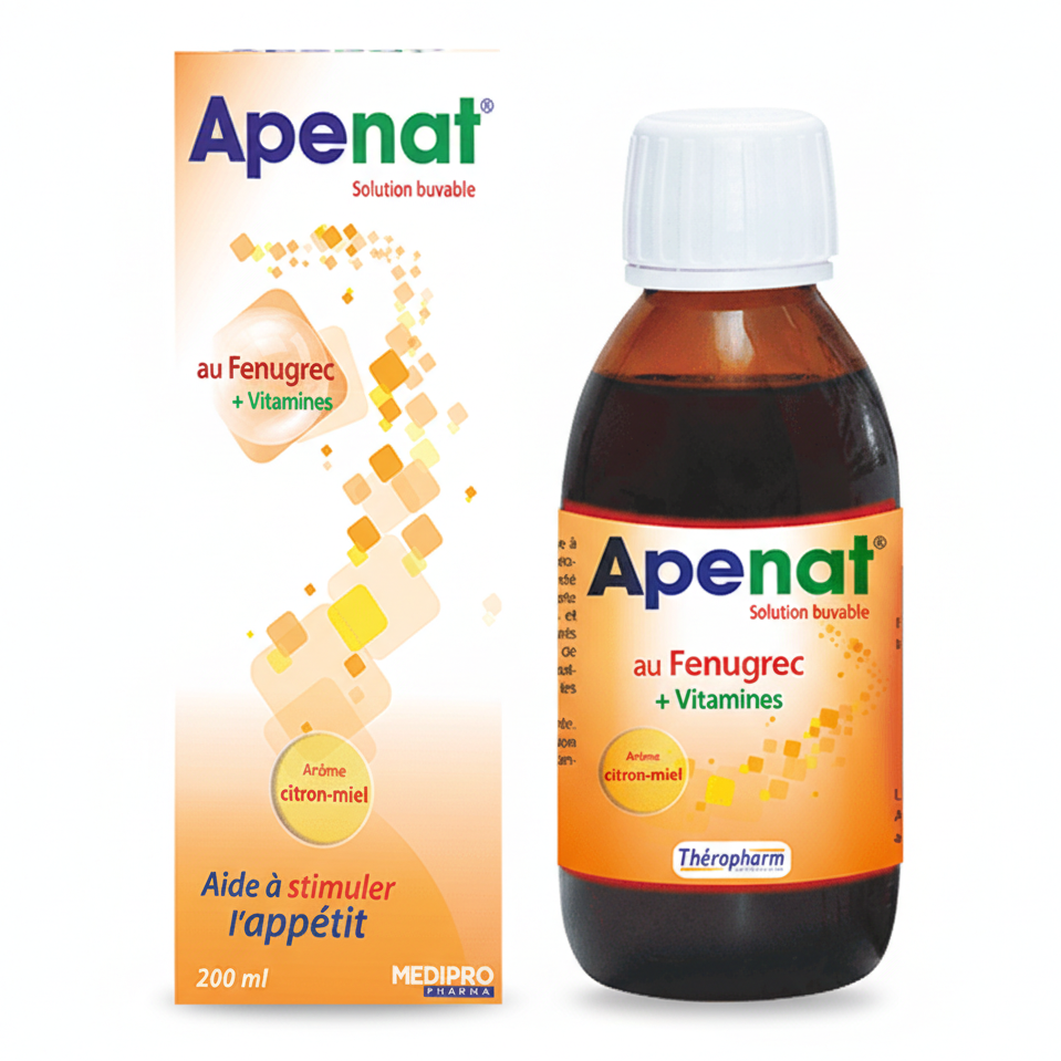 Apenat Sirop