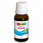 Pediakid Vitamine D3 200 UI - Gouttes buvables (20 mL)