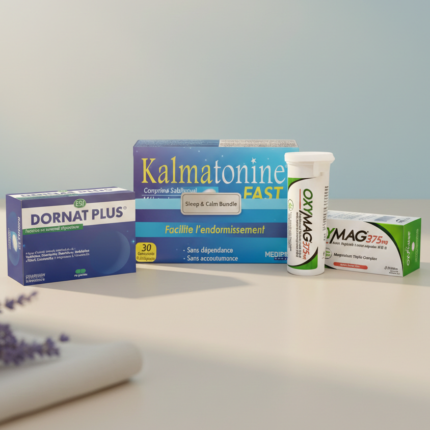 Paquet Sommeil Complet