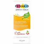 Pediakid Appetite Energy Syrup