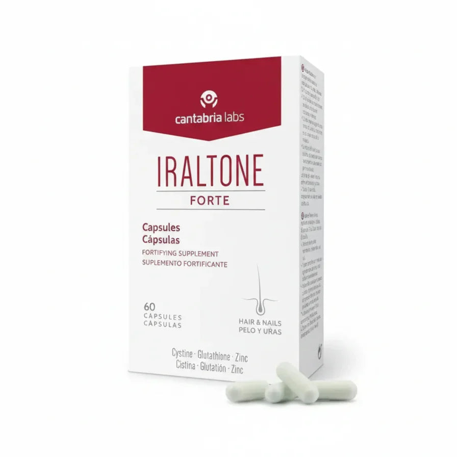 Iraltone Forte - Cystine, Gluthation, Zinc