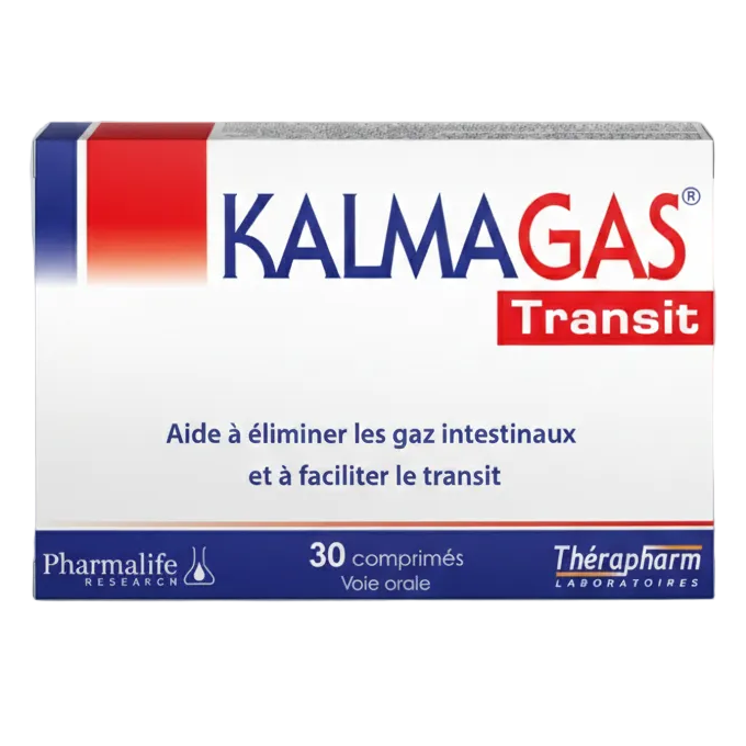 KALMAGAS® Transit Comprimés