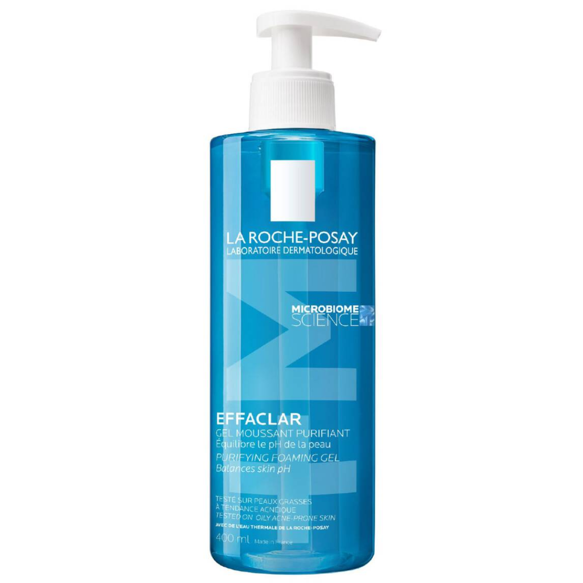 La Roche-Posay Effaclar Gel Moussant Purifiant - 400 mL