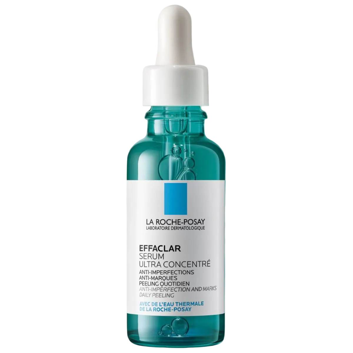 
La Roche-Posay Effaclar Sérum à l'Acide Salicylique Ultra Concentré - 30 mL
