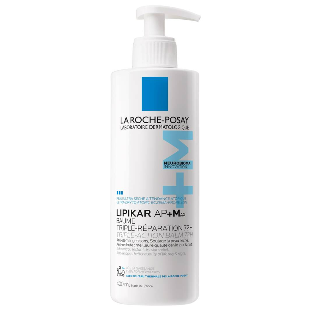 La Roche-Posay Lipikar Baume AP+Max - 400 mL