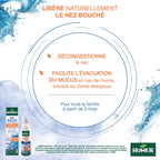Humer Nez Bouché - Solution Hypertonique