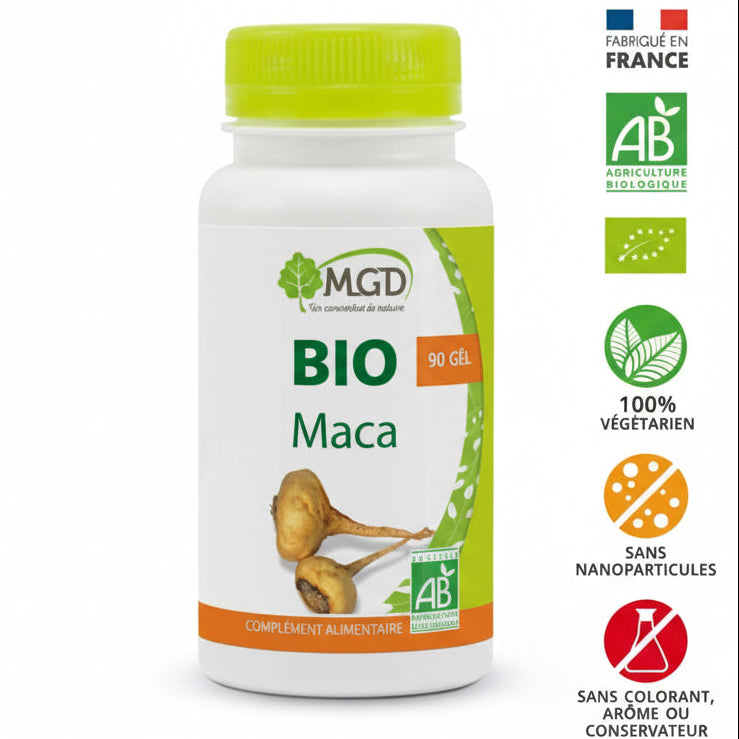 MGD Maca BIO
