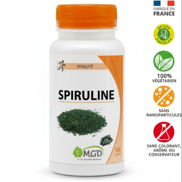 MGD Spiruline