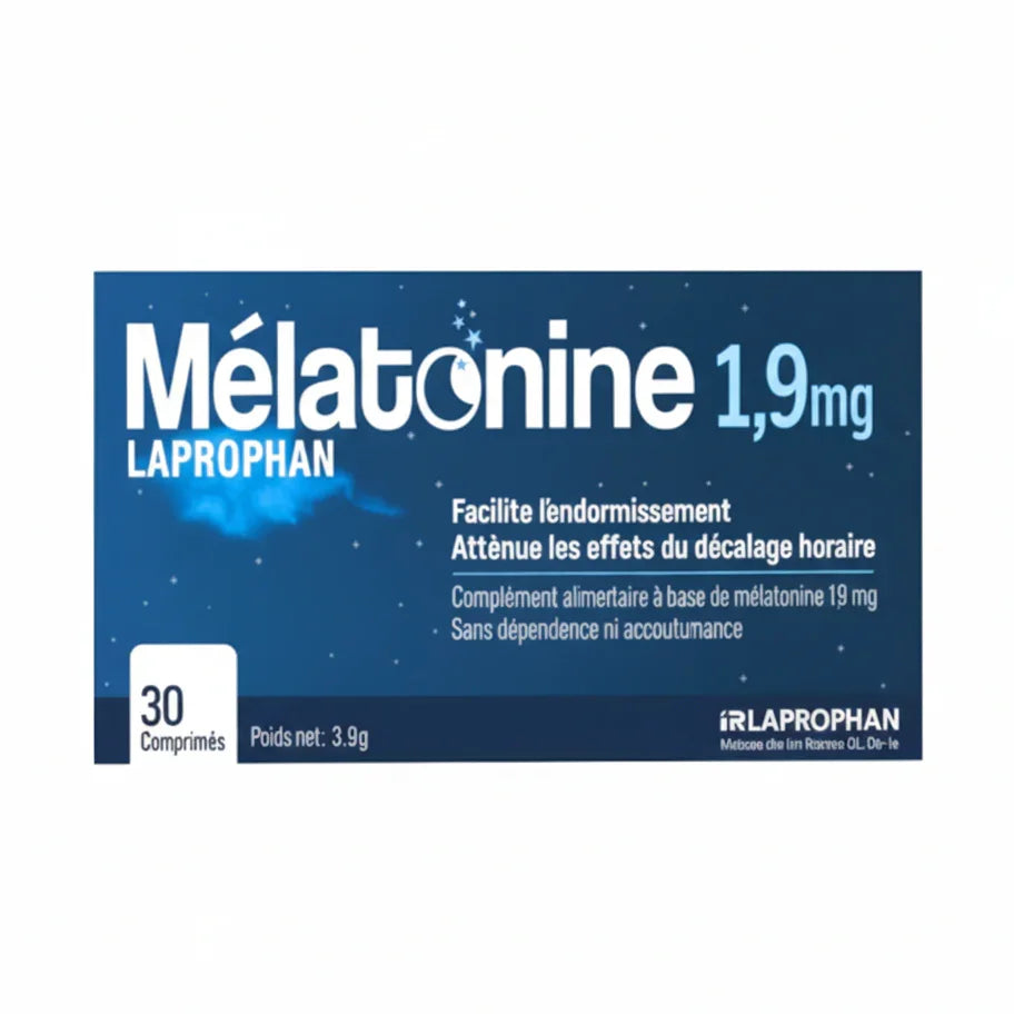 Mélatonine Laprophan - F