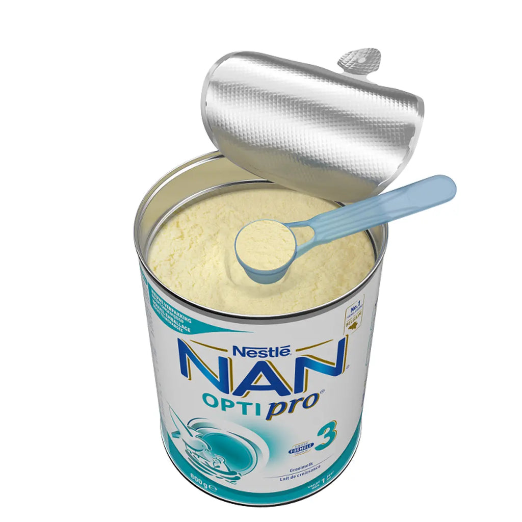 NAN Optipro 3ème âge