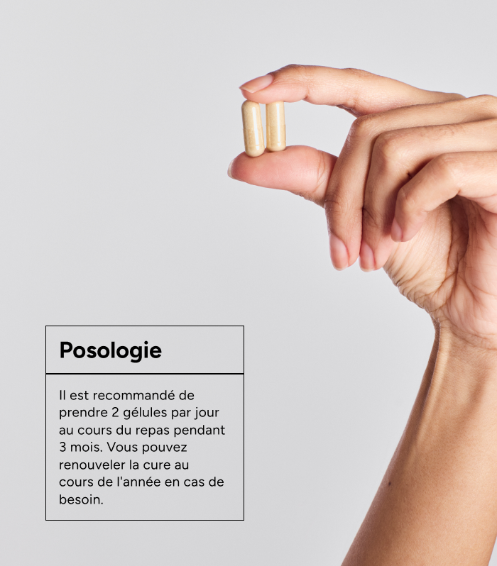 ACM Novophane Gélules - 60 Gélules