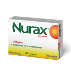 Boite de Nurax 30 Comprimés