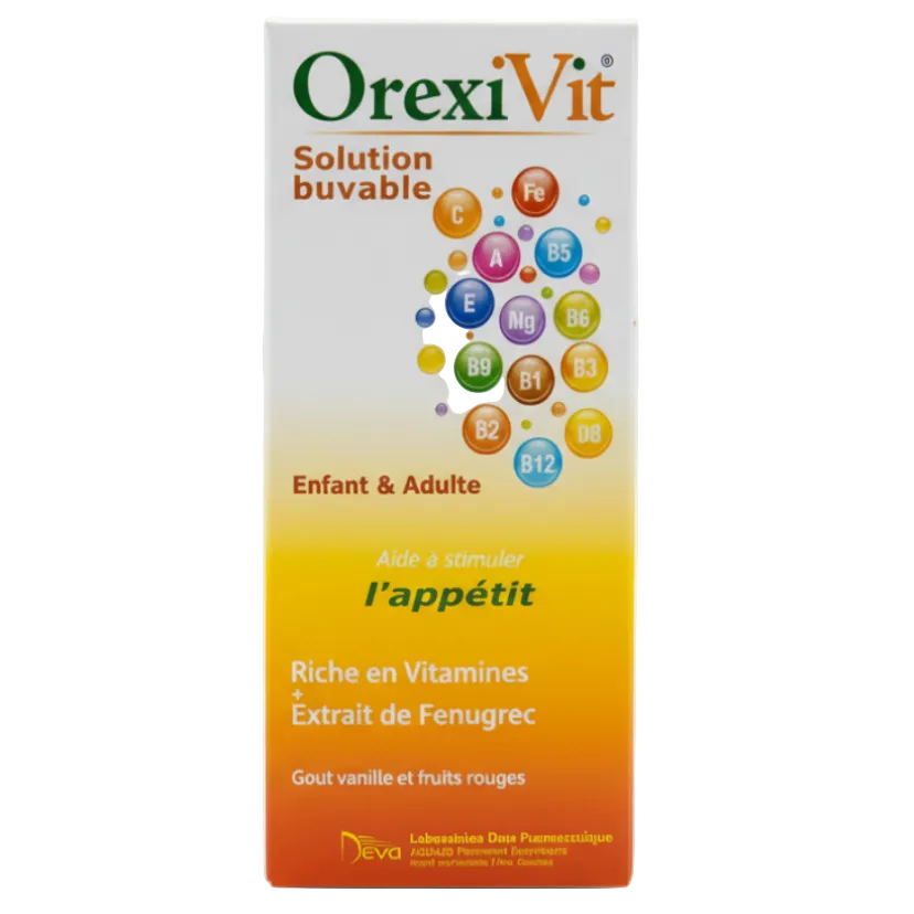 Orexivit Sirop